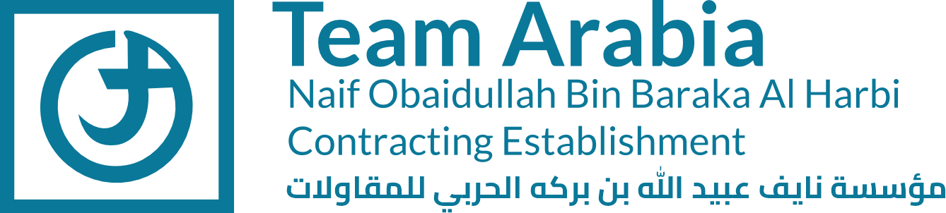 TeamArabia Company Logo